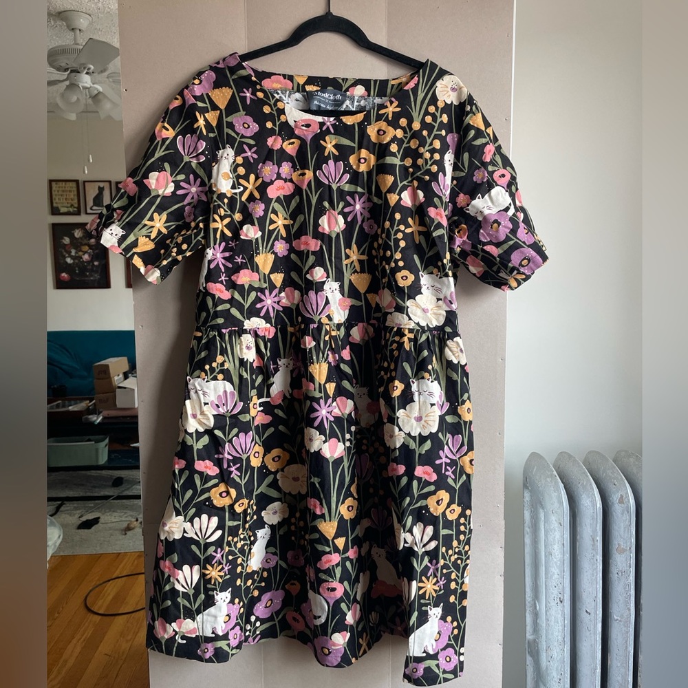 Modcloth X Princess Highway Dress